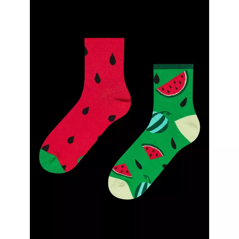 Crew Socks Watermelon Season