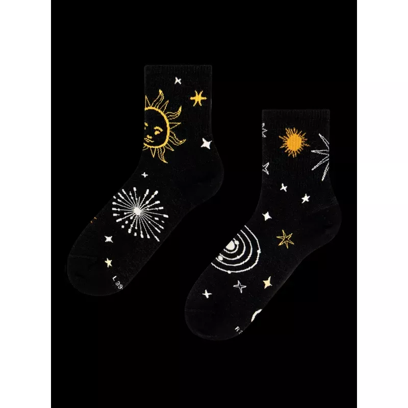 Crew Socks Zodiac Sky