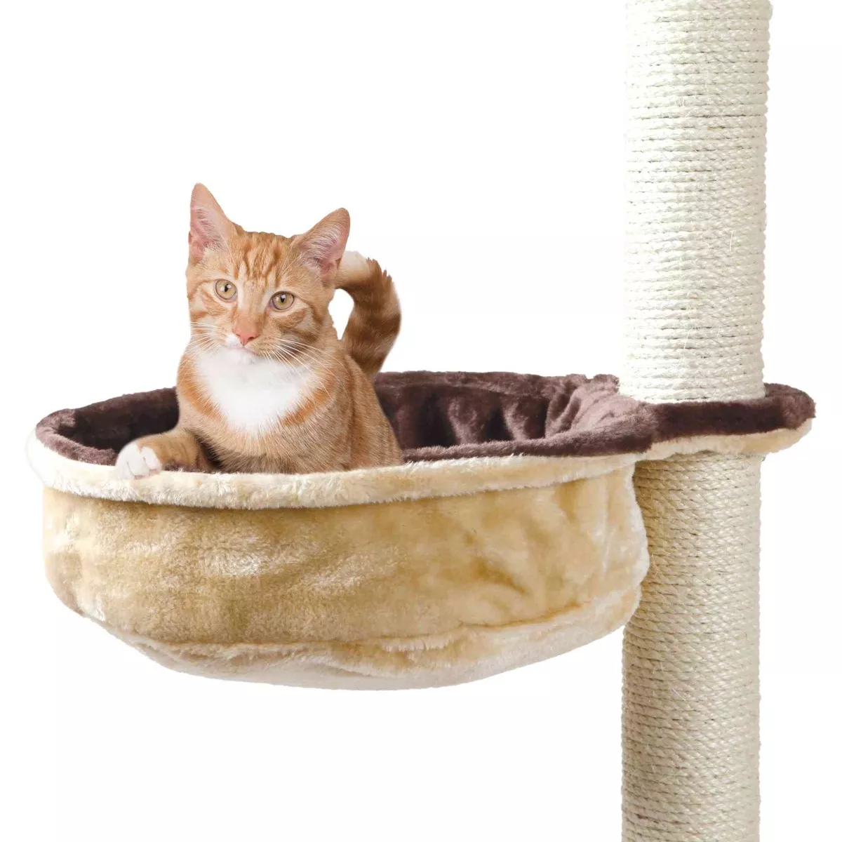 Cuddly Bag for Scratching Posts