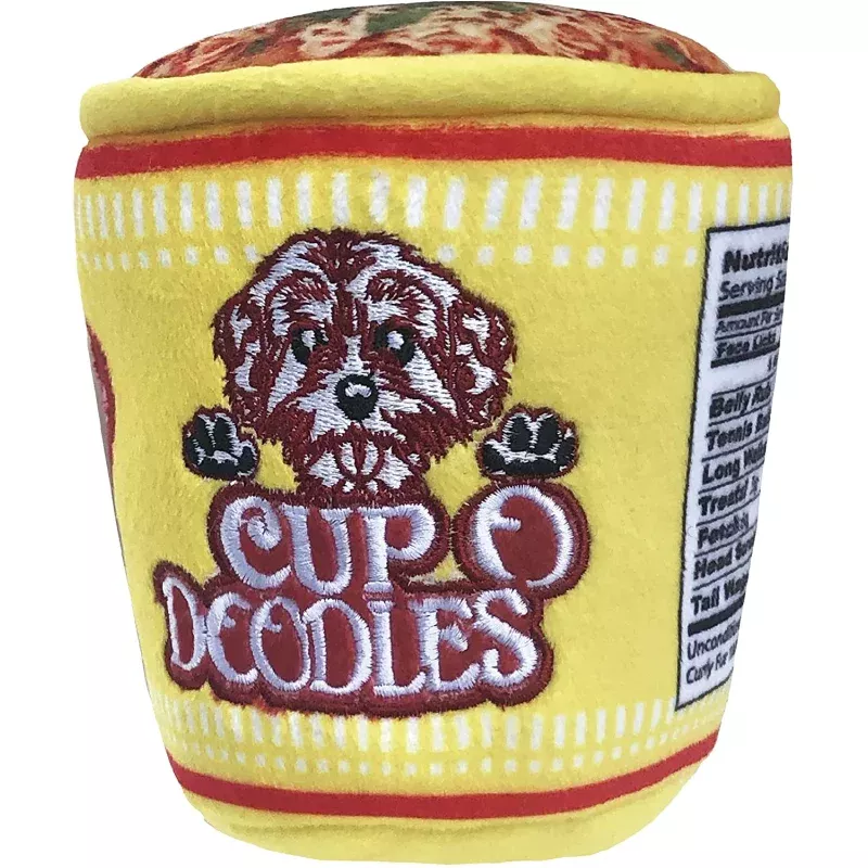 Cup O'Doodles Lulubelles Power Plush