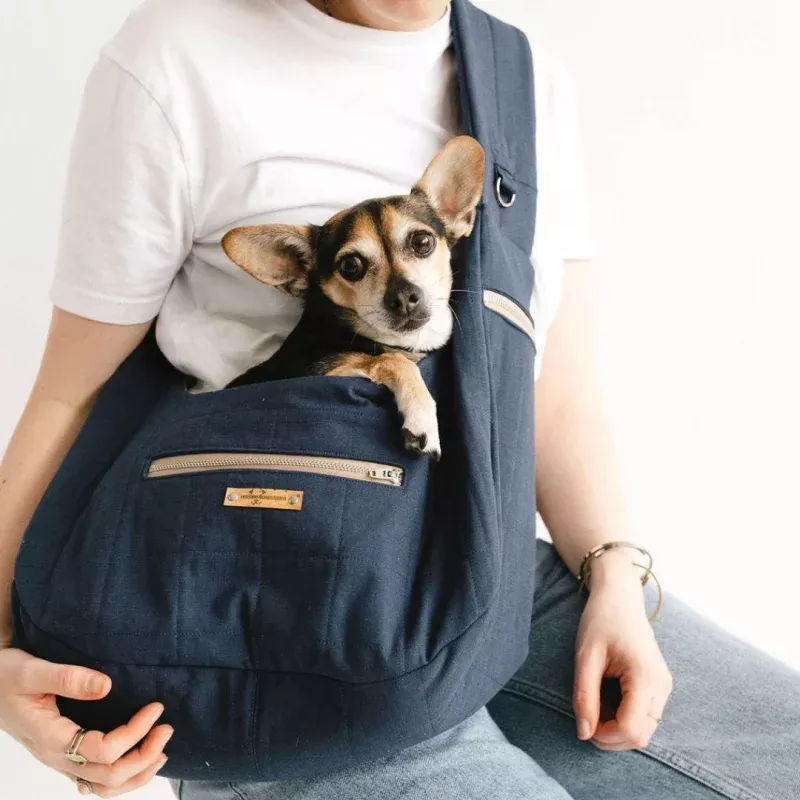 Custom Skyler Pet Sling