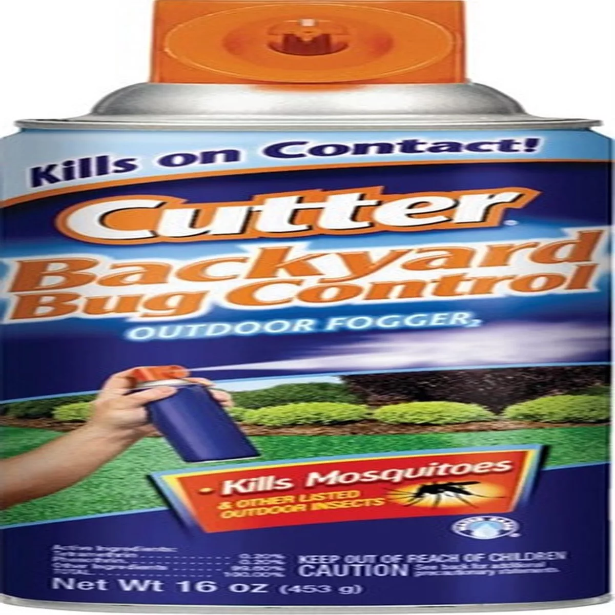 Cutter Backyard Bug Control Fogger