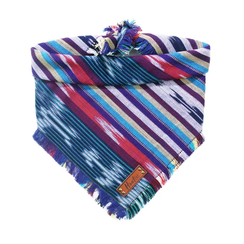 Cyan Bandana