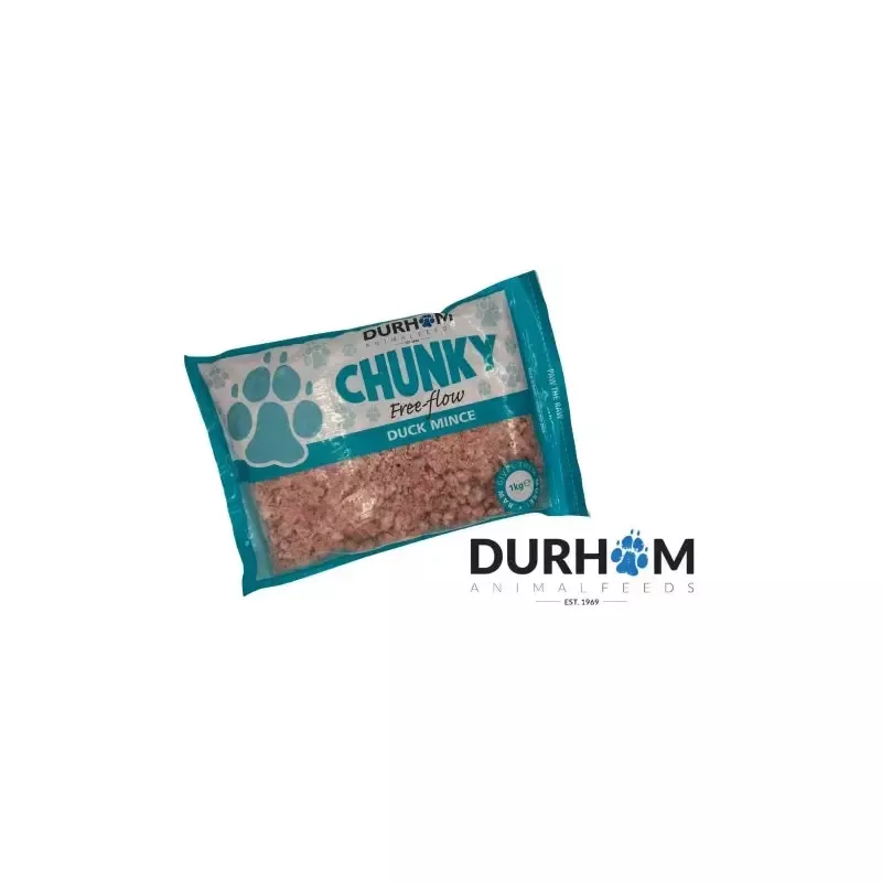 DAF Freeflow Chunky Duck 1kg