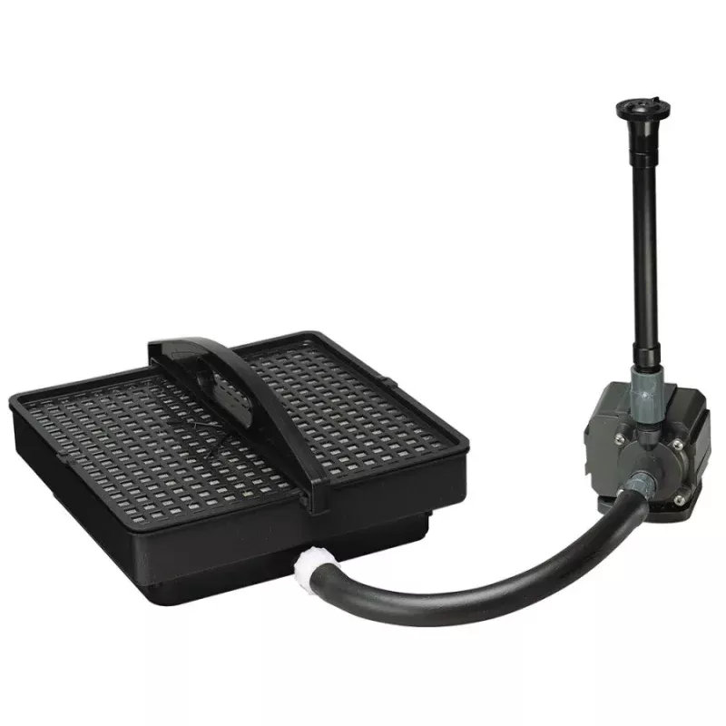 Danner Garden Pond Filter & Pump Kit