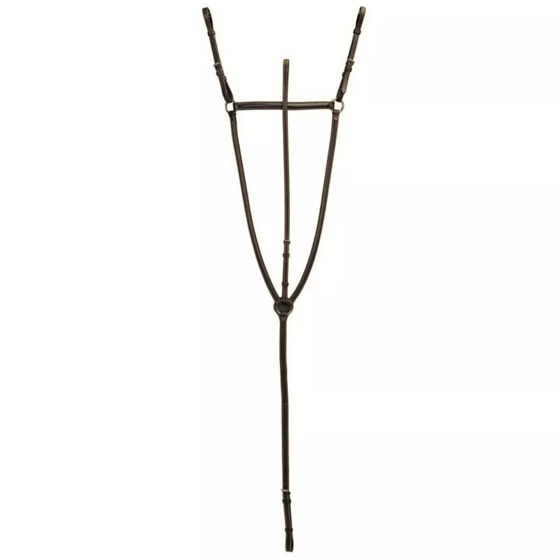 DaVinci Raised Breastplate Martingale