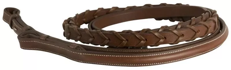 DaVinci Raised Lace Reins/Hook