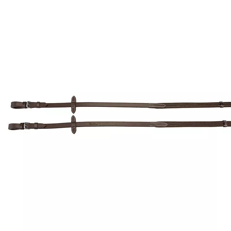 DaVinci Web Anti-Slip Rein/Buckle