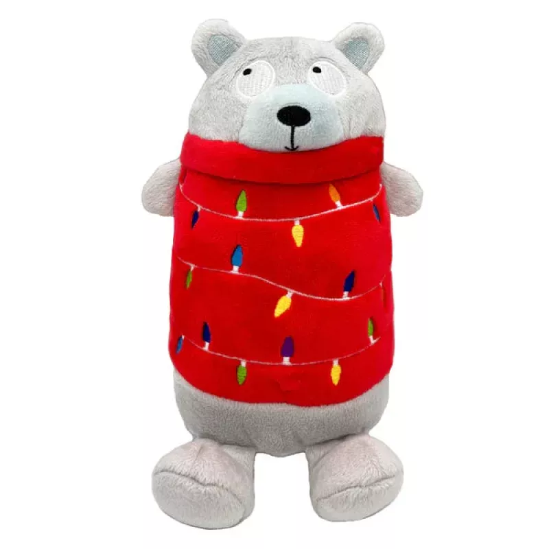 Deck The Bear - Large