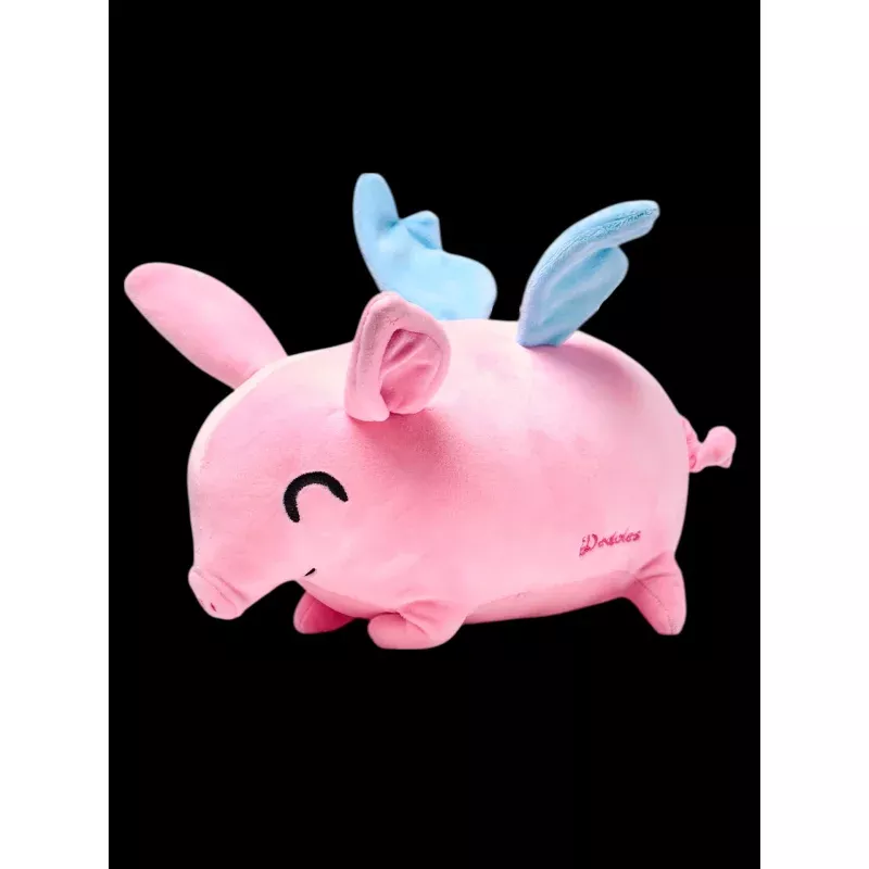 Dedoles Plushie Flying Pig