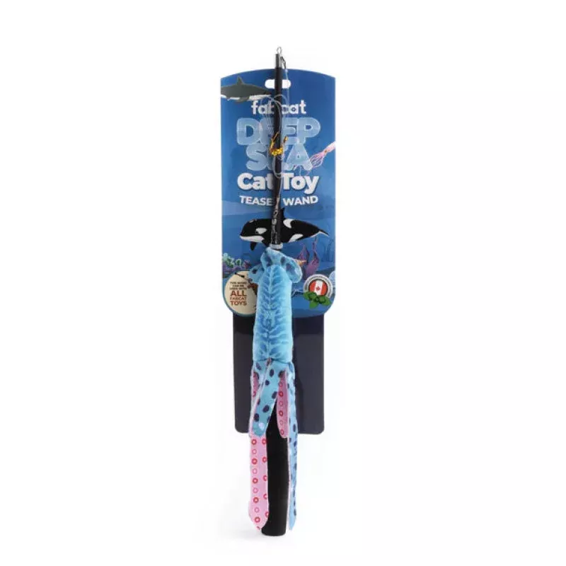Deep Sea Teaser Wand