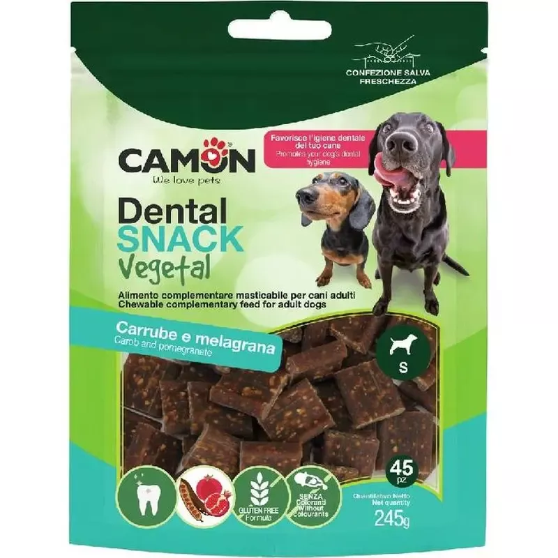 Dentyvegs Bag 245g