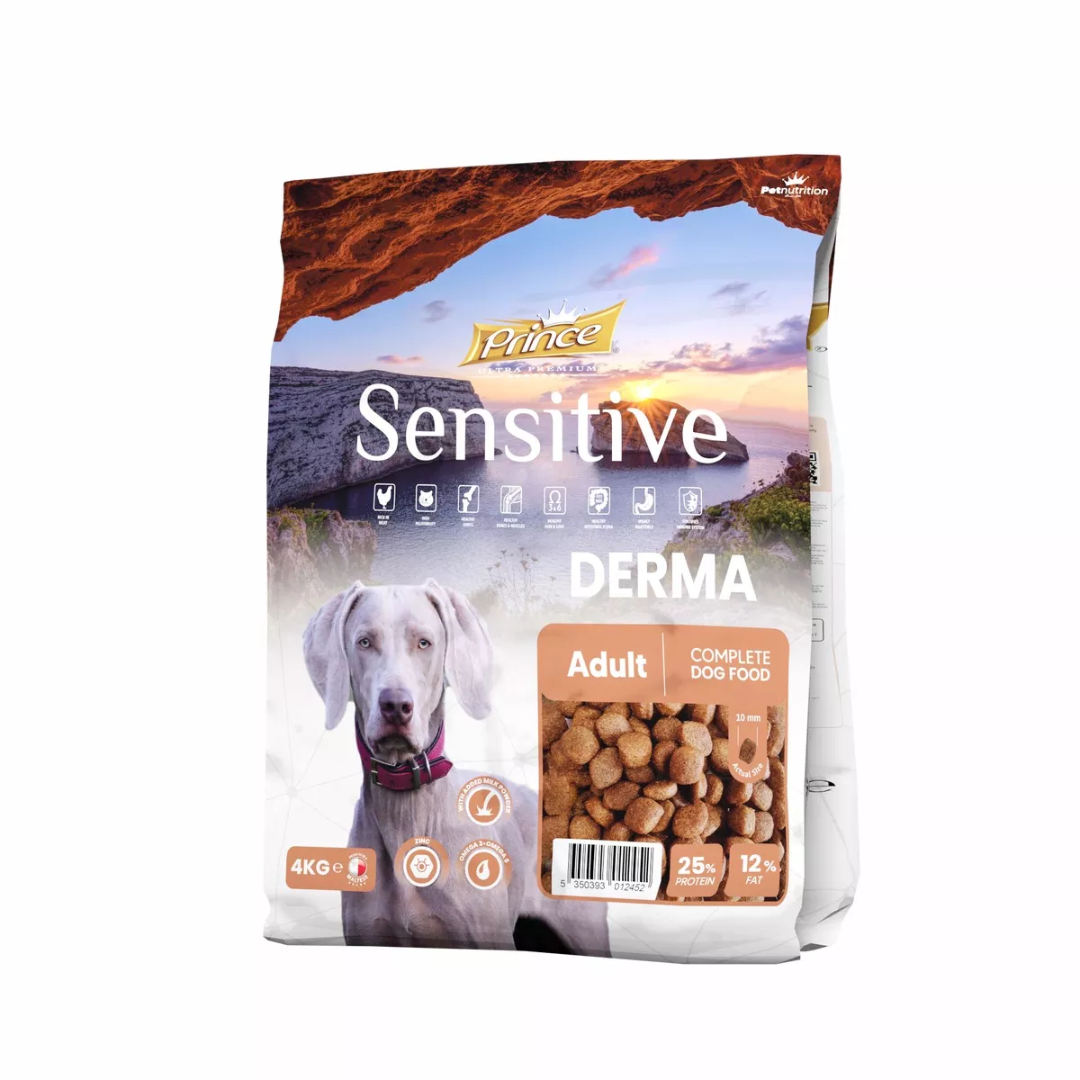 DERMA DIET – 4KG– 4
