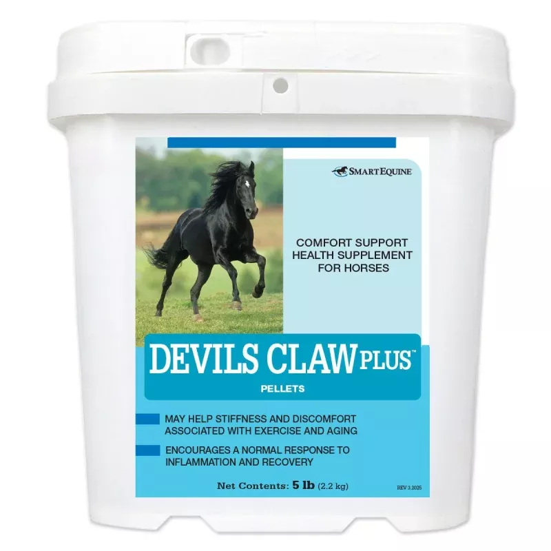 Devil's Claw Plus, Joint Support for Horses, Pellets