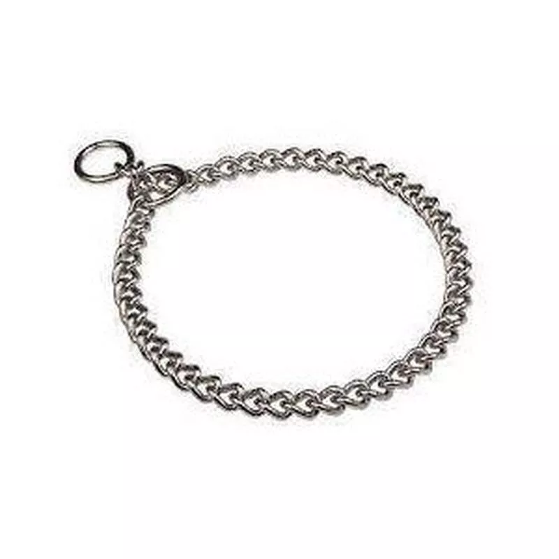 Dexpex Choke Chain Stainless 18″