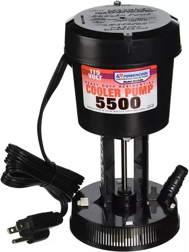 Dial UL5500 115V Cooler Pump