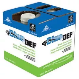 Diesel Exhaust Fluid, 2.5-Gallons