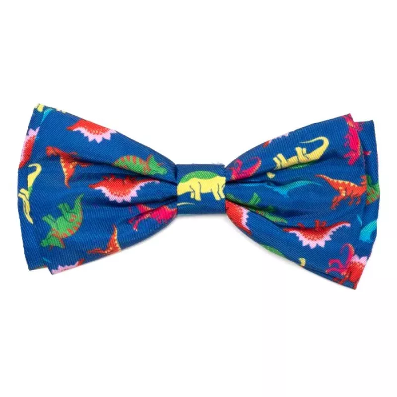 Dino Bow Tie