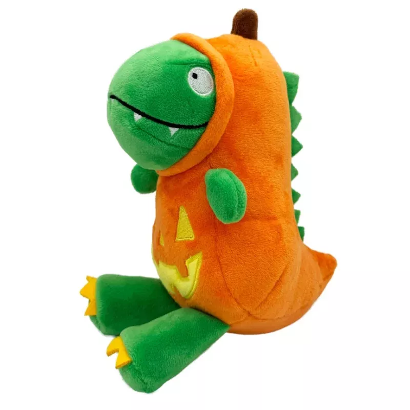 Dino-Lantern Dog Toy