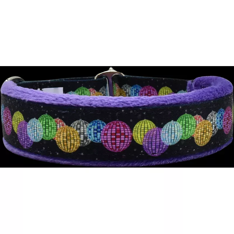 Disco Balls Everyday Limited Slip Collar