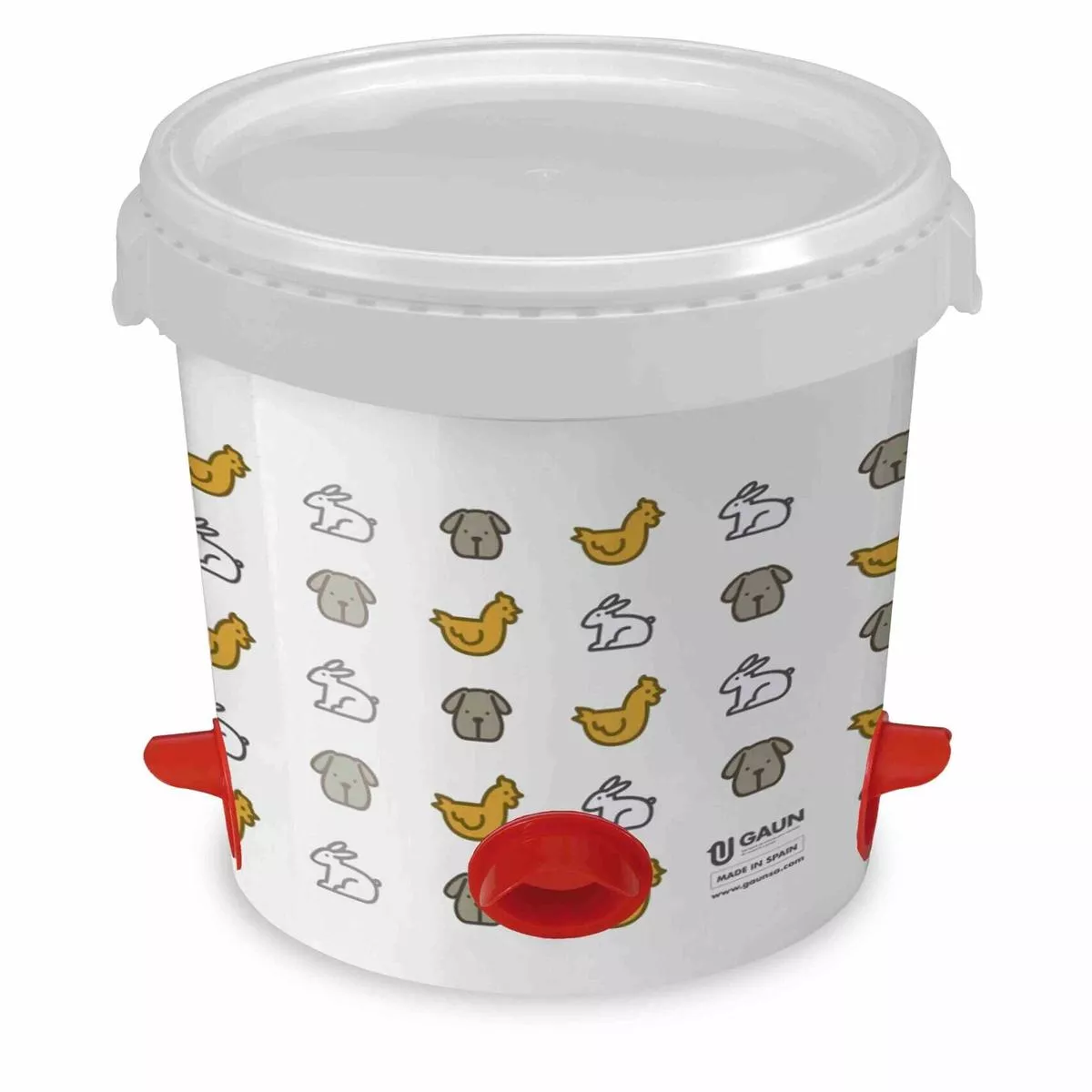 DIY FEEDER – 32 L.