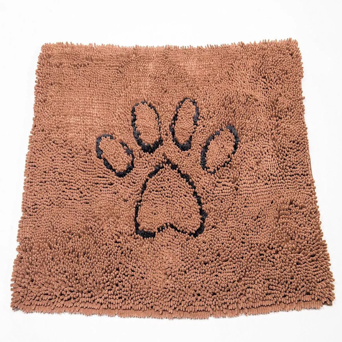 Dog Gone Smart Dirty Dog Doormat, Brown