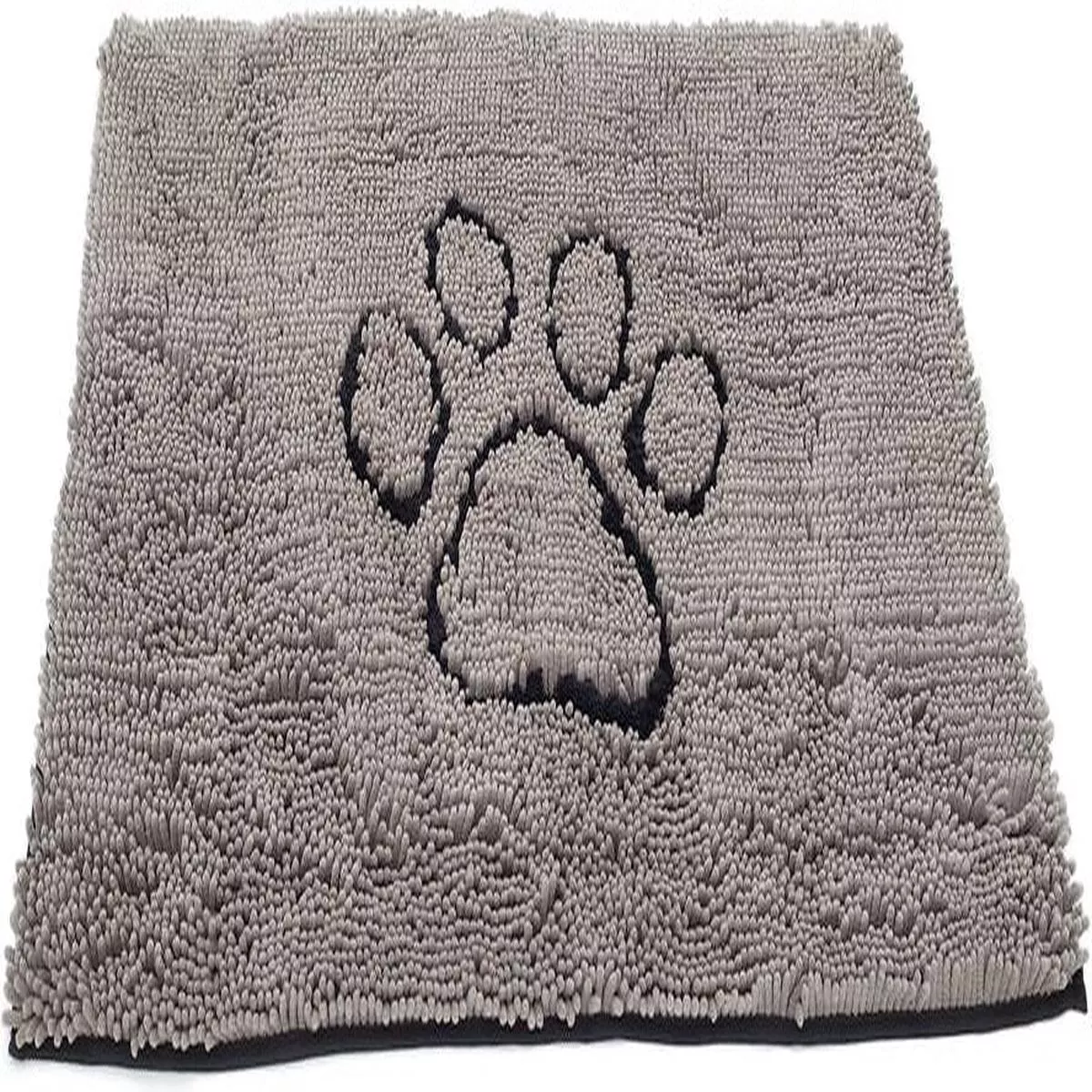 Dog Gone Smart Dirty Dog Doormat, Grey