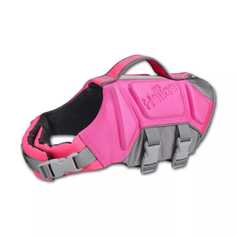 Dog Helios Multi-Point Pet Life Jacket Vest Pink