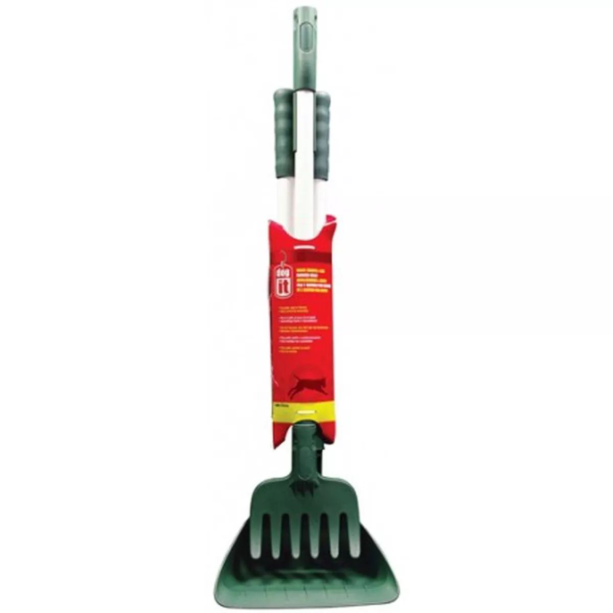 Dogit Waste Scooper With Shovel & Scraper