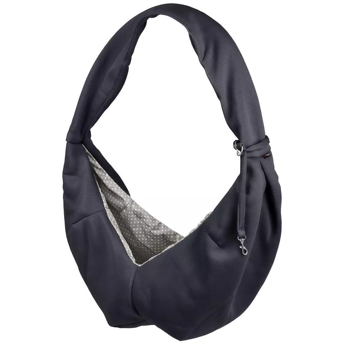 Dogline Pet Carrying Sling, Black