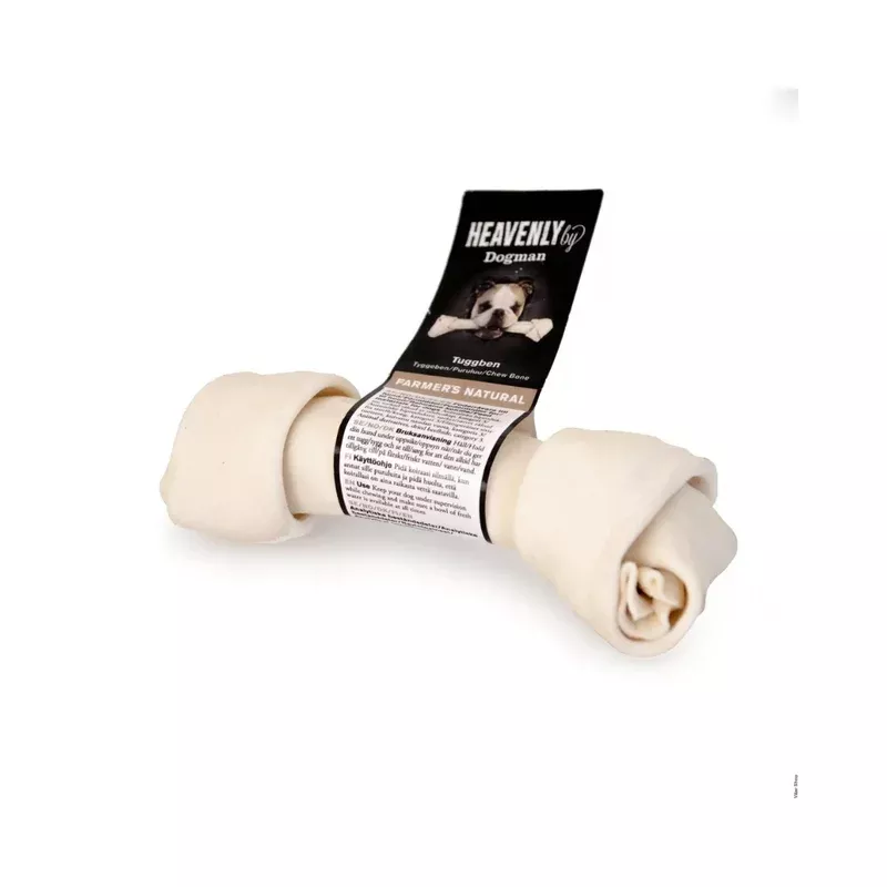 Dogman Heavenly chew bone nature S