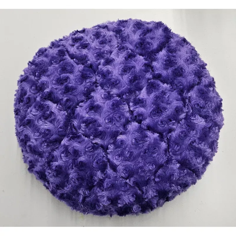 Donut Bed Replacement Rounds- Minky