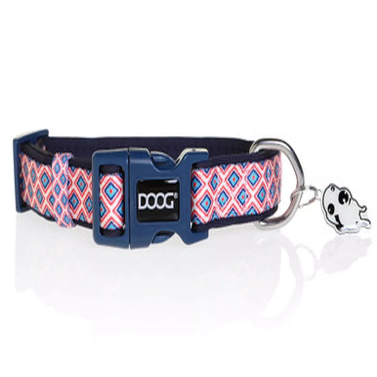 DOOG Neoprene Dog Collar, Gromit