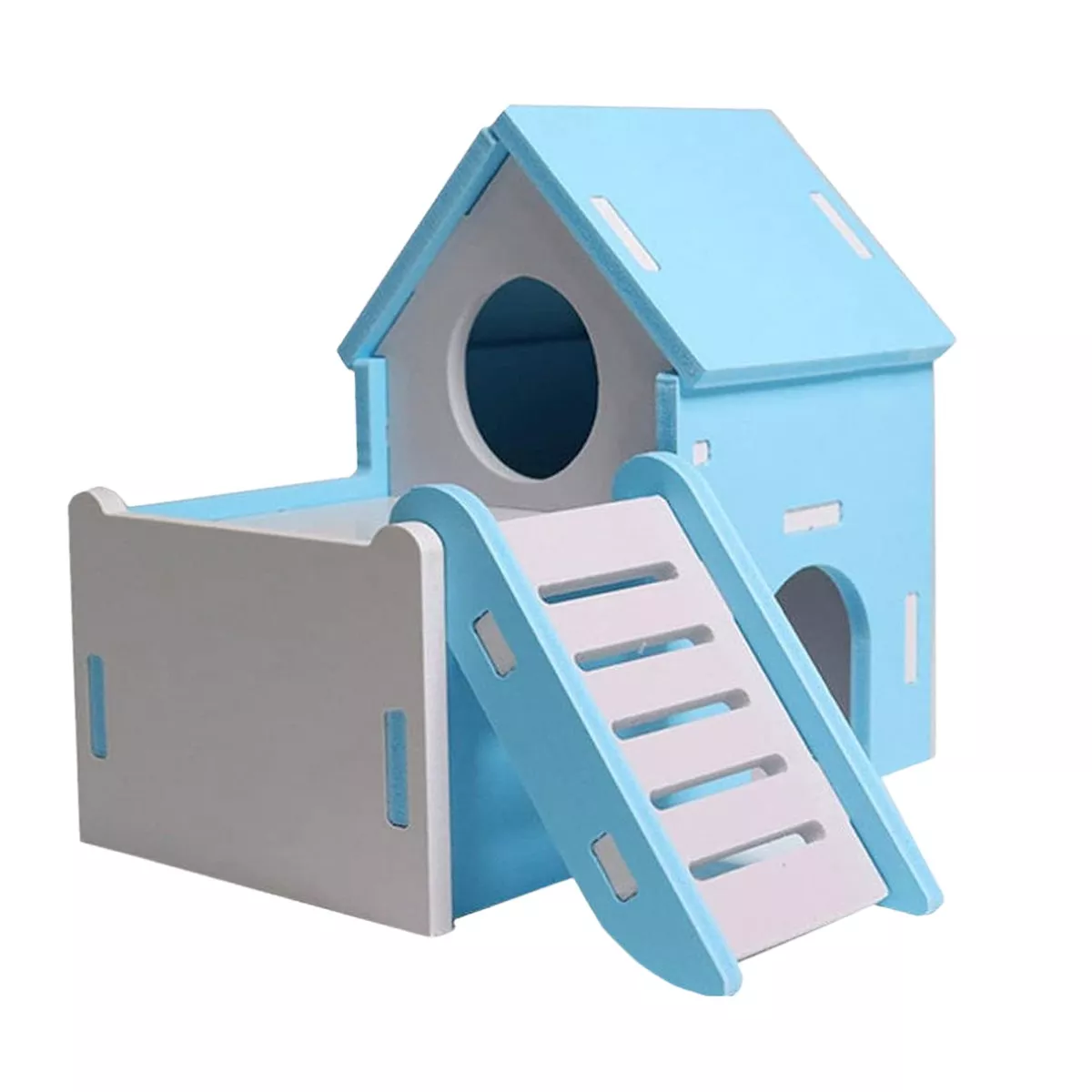 Double Nest Random color 15.5*8.5*14