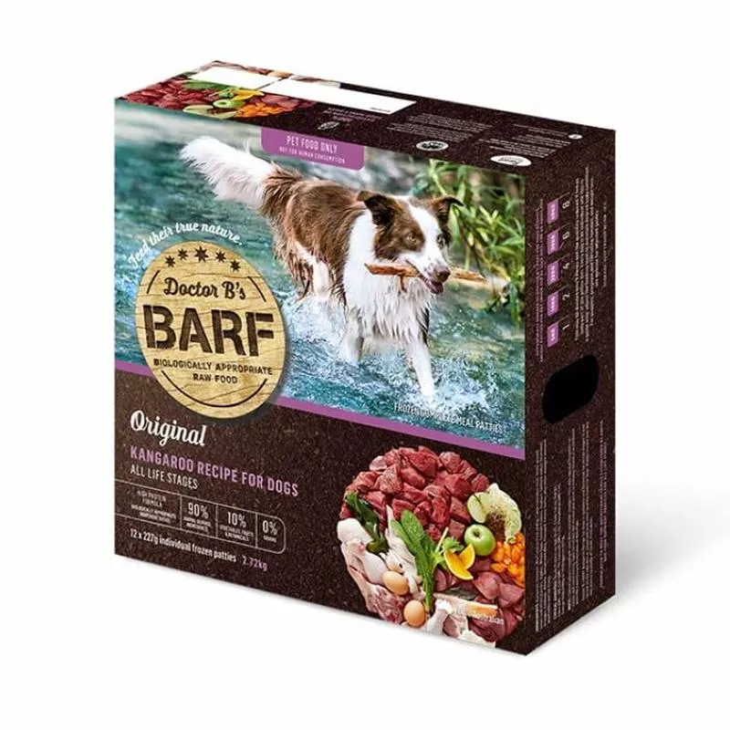 [] Dr.B’s BARF–2.72kg
