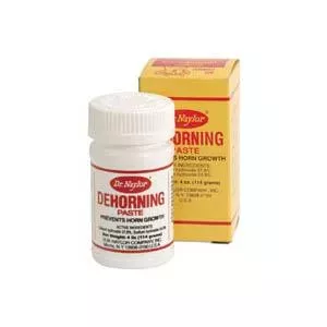 Dr. Naylor, Dehorning Paste, 4 oz.