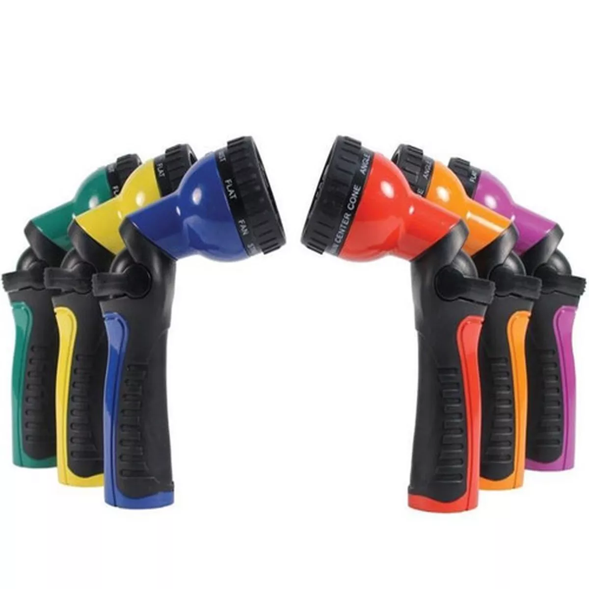 Dramm 9 Pattern Revolution Nozzle