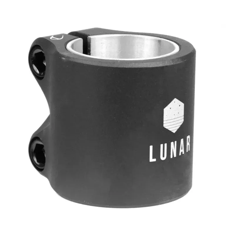 Drone Lunar Clamp – Black