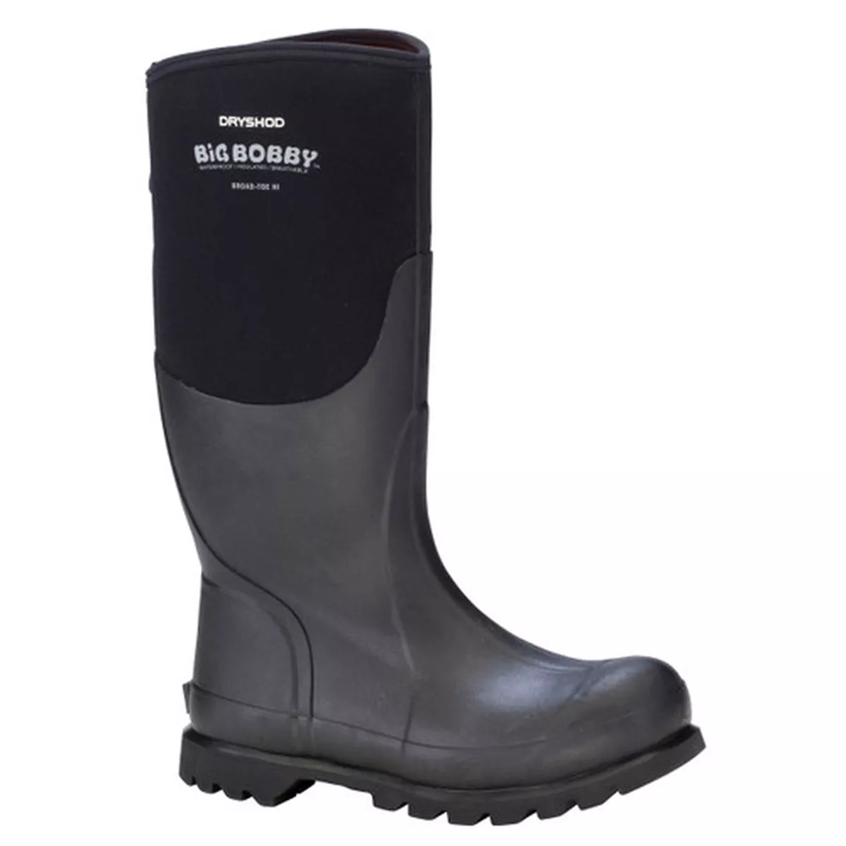 Dryshod Big Bobby Work Boots