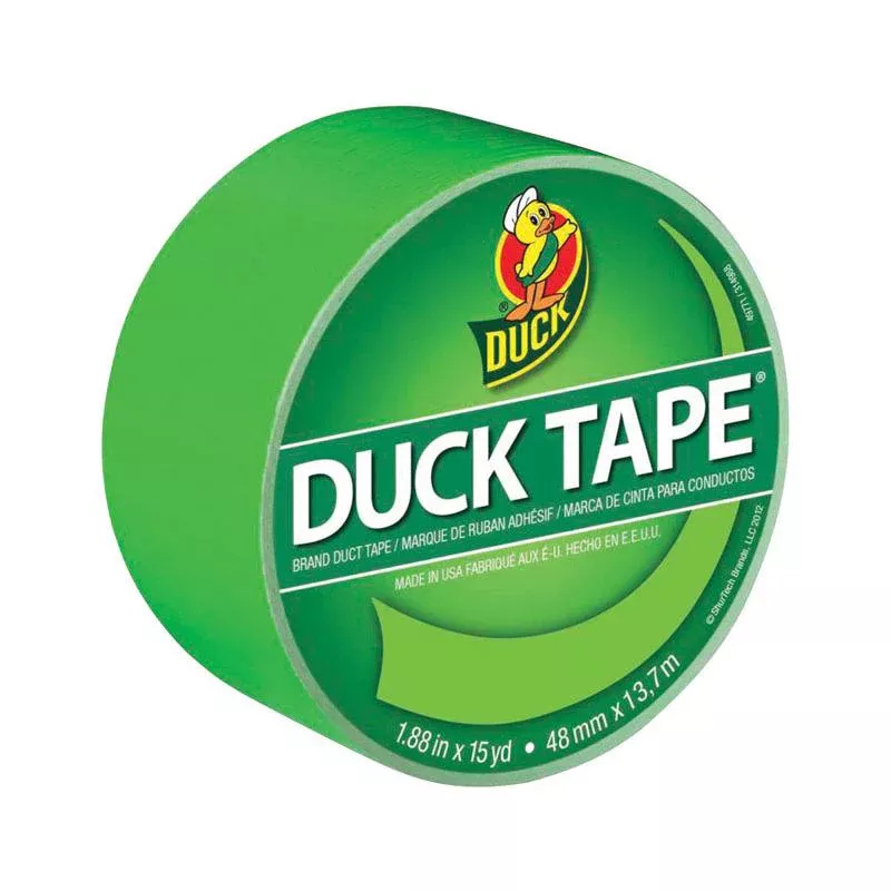Duck Neon Solid Color Duct Tape