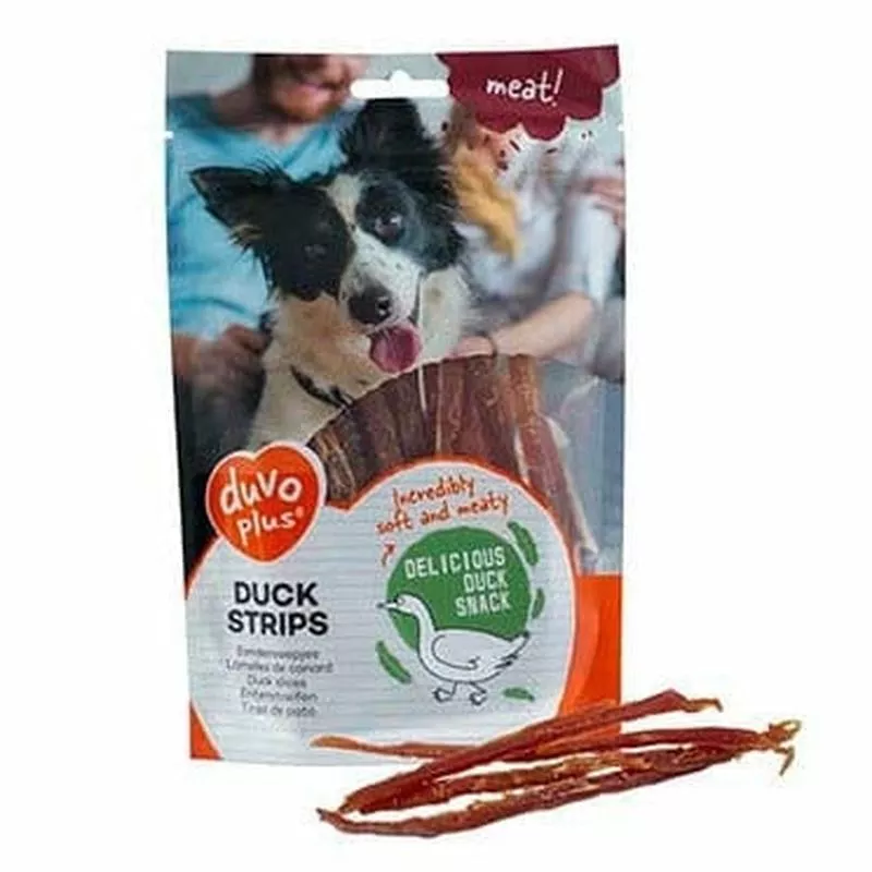 DUCK STRIPS 80gr –25st