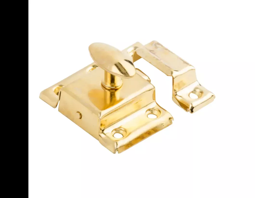 Dull Brass Cupboard Turn
