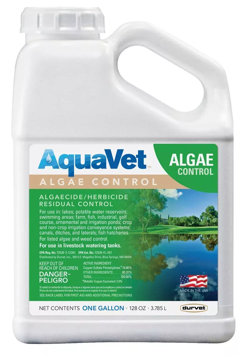 Durvet AquaVet Algae Control