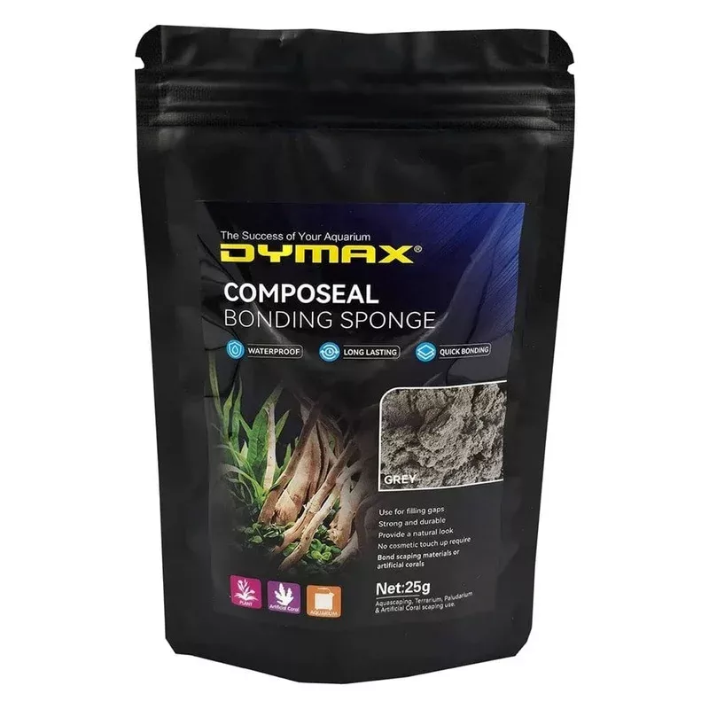 Dymax Composeal Bonding Sponge Grey 25g