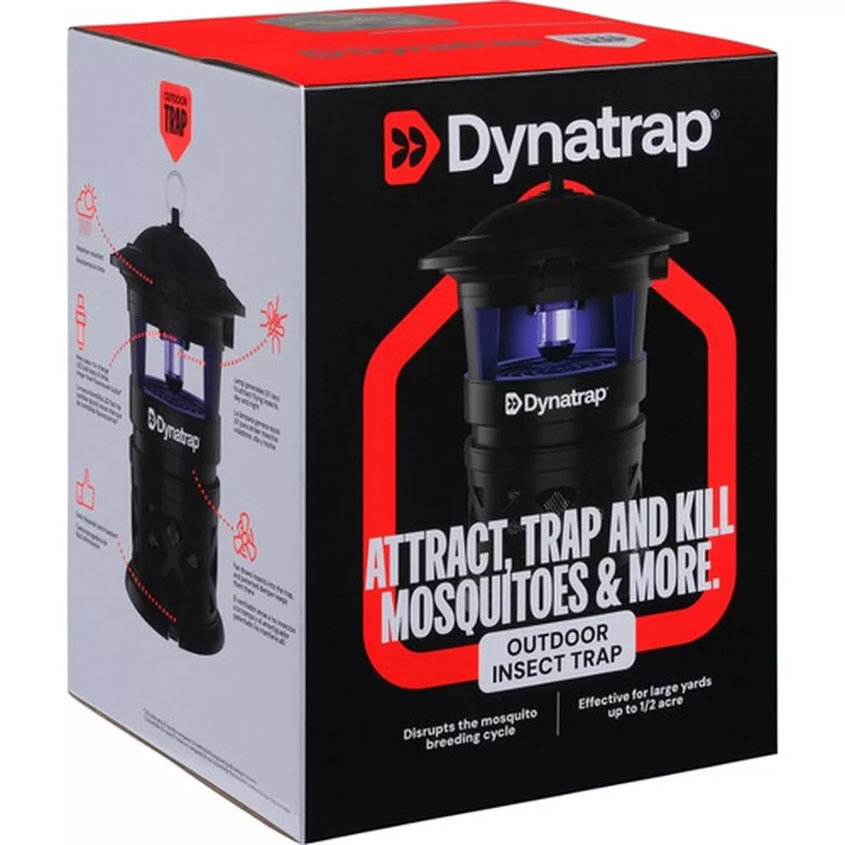 Dynatrap Outdoor LED Mosquito/Insect Trap