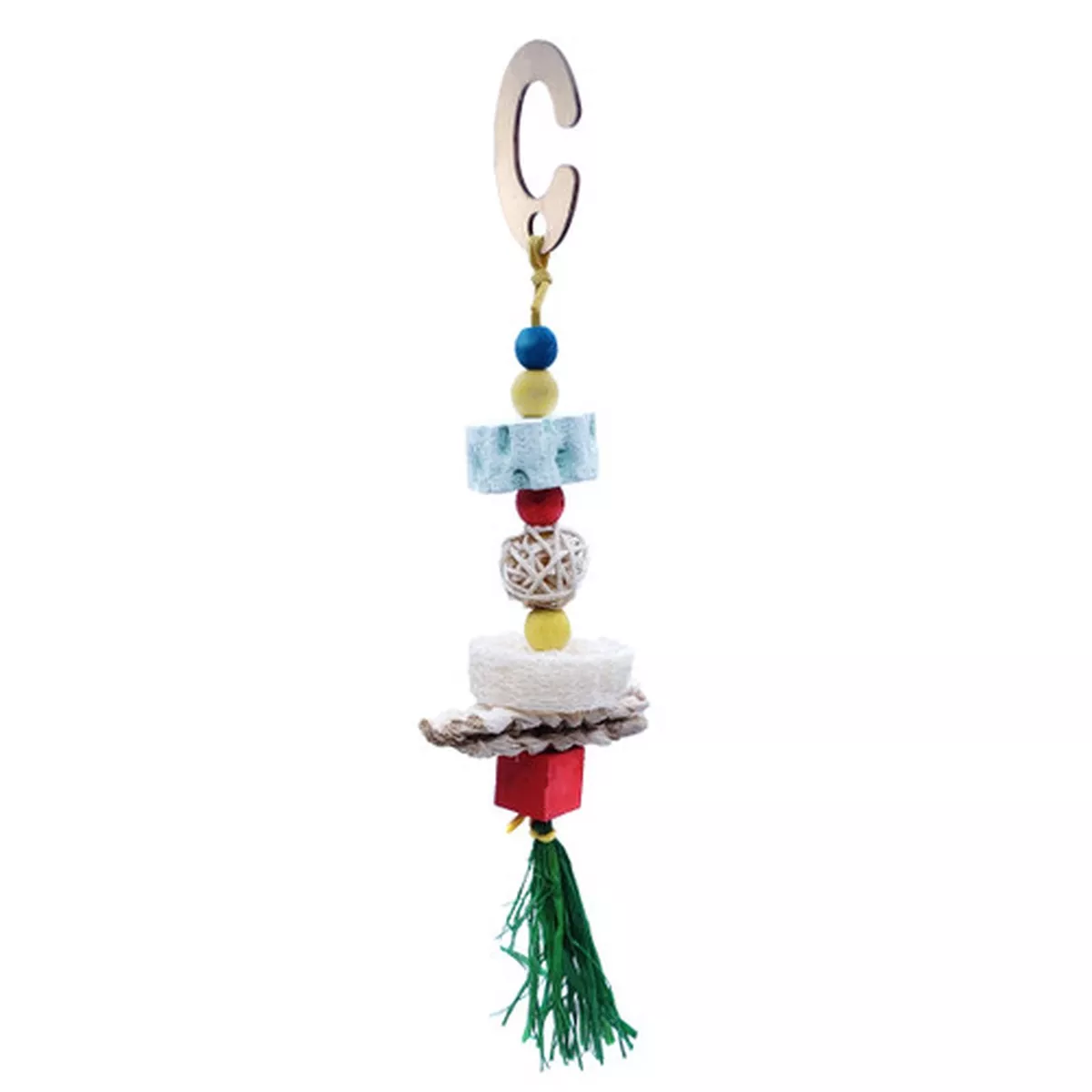 A&E Nibbles Crunchy Bunch Vine Toy