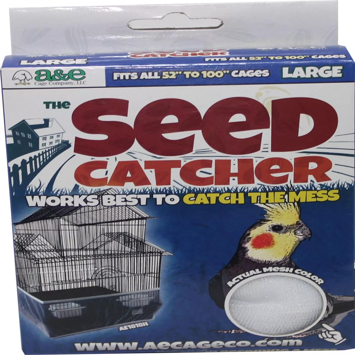 A&E Seed Catcher – LG