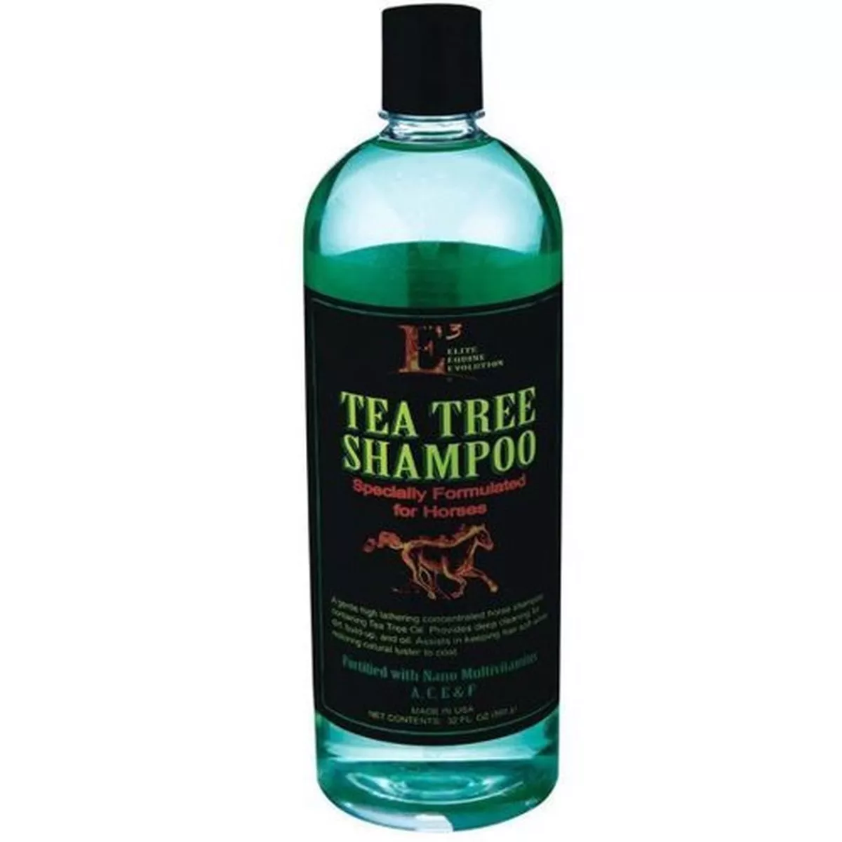E3 Tea Tree Shampoo