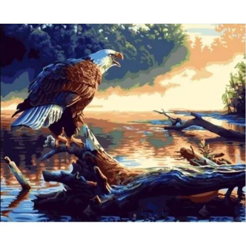 Eagle Call – Transform Your Backyard into a Wildlife Oasis for All Creatures