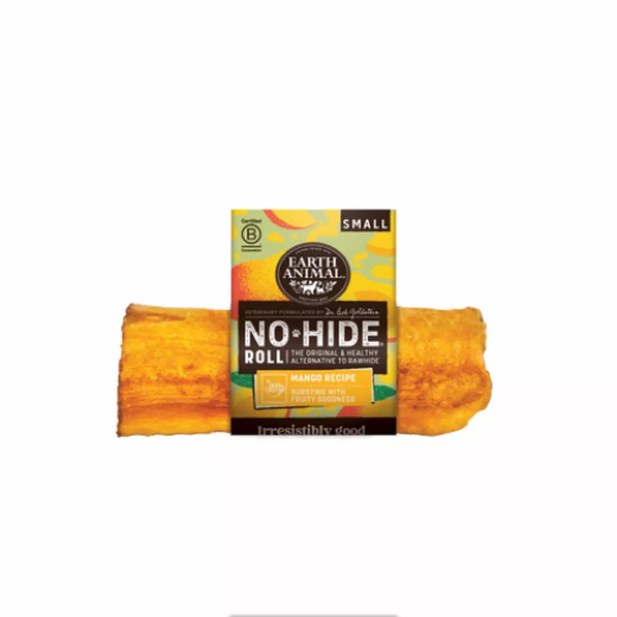 Earth Animal No-Hide Mango Chew Bulk